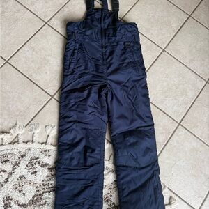 Cherokee Navy Kids Snow Bib Overalls / Snow Pants